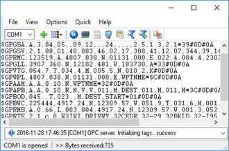 RS232 Logger AX
