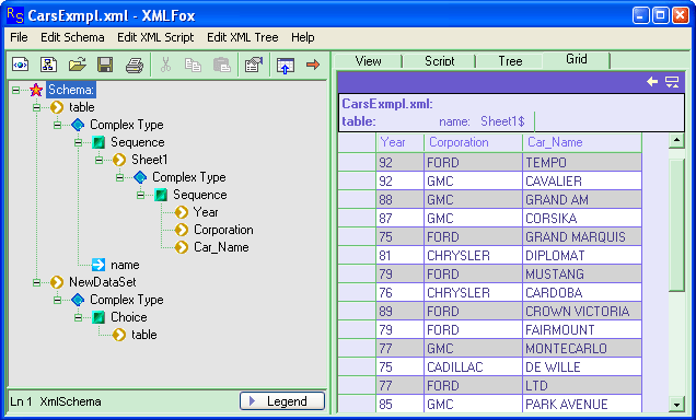 Convert XML to Any Data Format