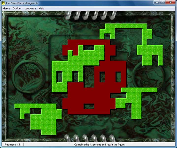 FreeSweetGames Fragments