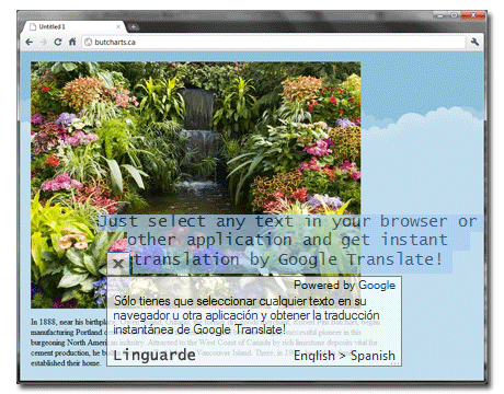 Linguarde
