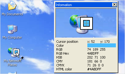 screen,utility,magnifier,dropper,measurer,screenshot,capture