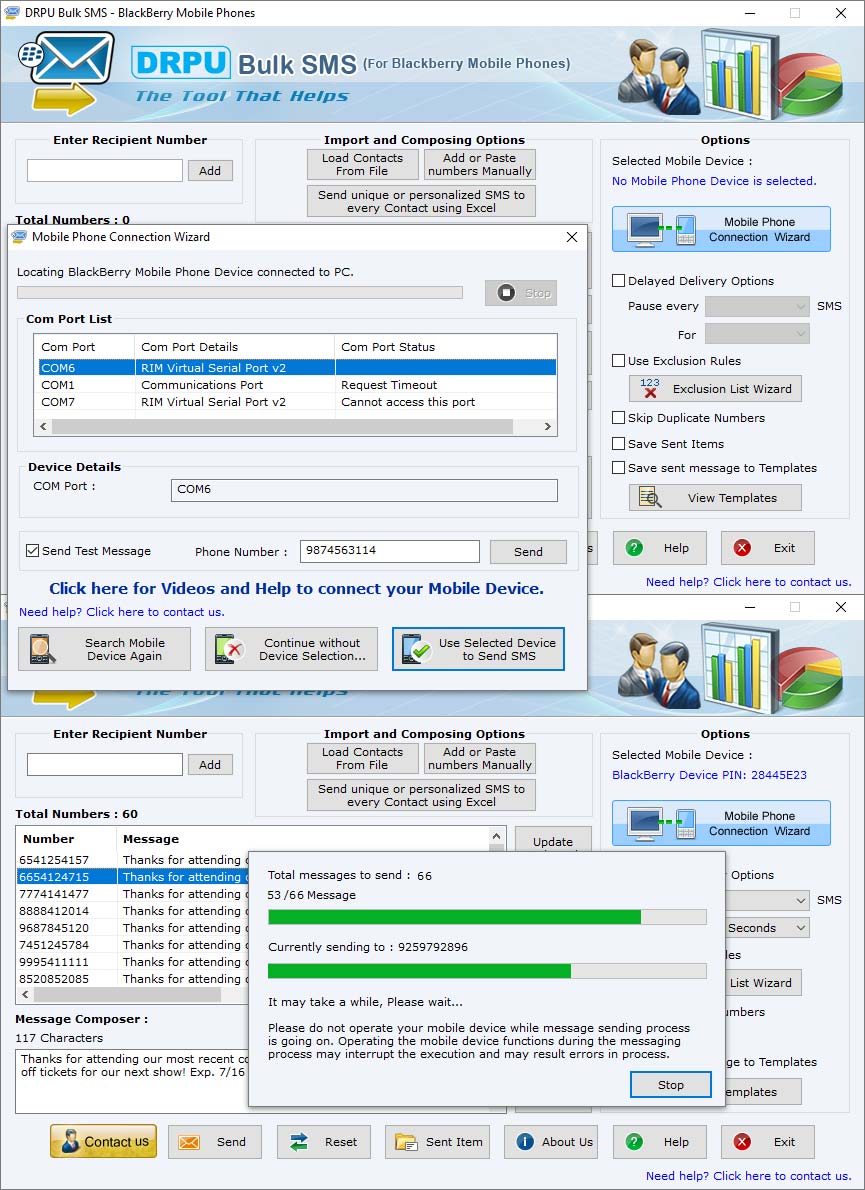 Group, SMS, application, send, bulk, instant, text, message, PC, BlackBerry, mobile, phone, service, software, broadcast, business, news, notification, utility, permit, user, deliver, mass, alert, unlimited, event, greeting, detail, internet, gateway
