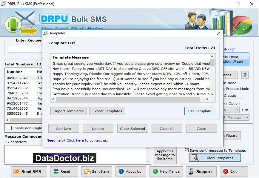 Blackberry, free, bulk, SMS, text, message, sending, software, send, notification, business, job, alert, PC, computer, laptop, mobile, phone, national, international, network, mechanism, forward, birthday, invitation, greeting, cell phone, number