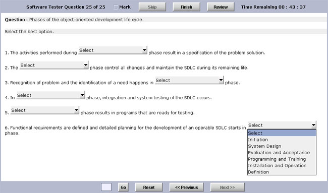 Test Generator Software Advanced Edition