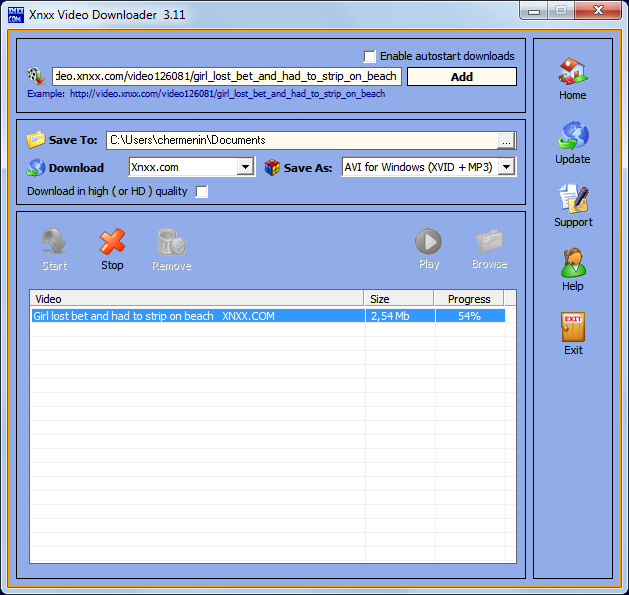 Xnxx Video Downloader