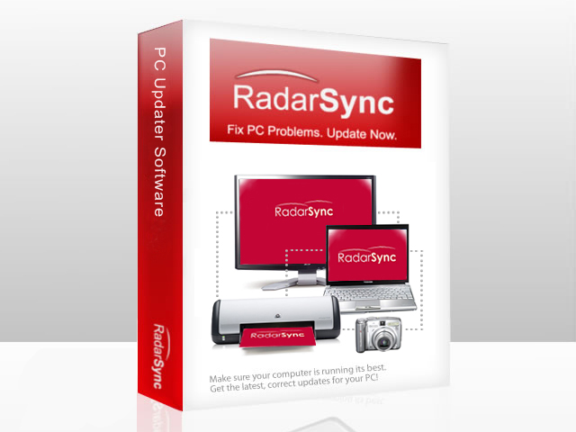 RadarSync PC Updater 2011: driver update