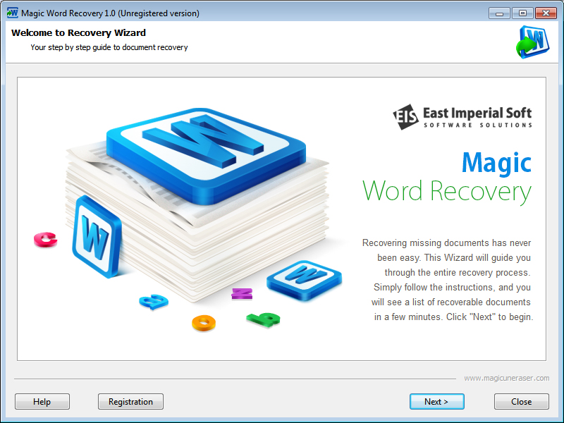 Magic Word Recovery