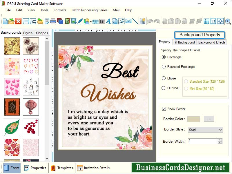 Advance, greeting, compose, software, produce, colorful, wedding, template, computer, application , generate, attractive, festival, anniversary, logo, customized, card, utility, compose, design, ellipse, color, pencil, size, Windows, OS