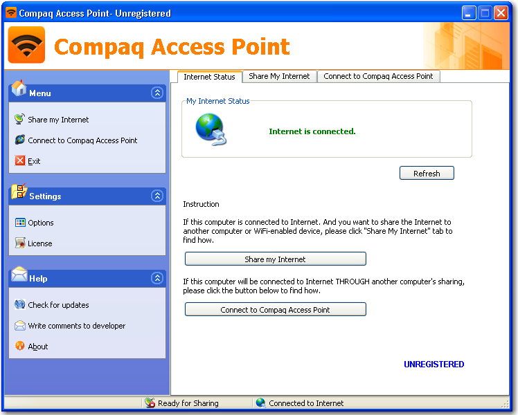 Compaq access point, Compaq ap, Compaq wireless, Compaq wifi