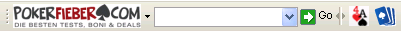 Poker Spielen Toolbar
