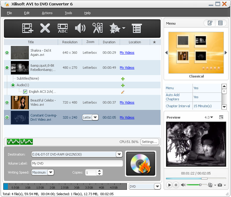 AVI to DVD Converter Pro Downloader