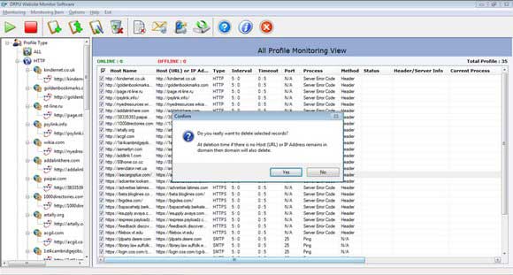 Website Downtime Monitoring Software