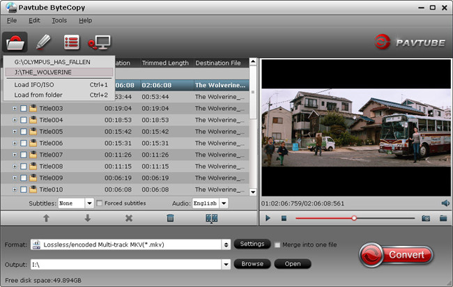 Pavtube ByteCopy, lossless copy blu-ray,backup blu-ray to multi-track mkv, rip dvd to m3u8, 3d blu-ray to m3u8, iso to  m3u8 enc