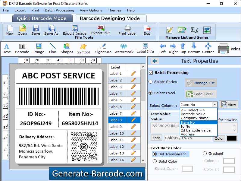 Barcode, maker, software, generate, customized, ribbon, advanced, setting, program, create, tag, image, designing, tool, line, ellipse, rectangle, circle, pencil, triangle, picture, application, produce, flexible, multicolored, label, logo, sticker