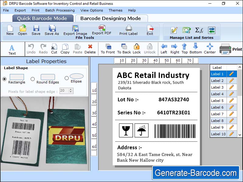 Labeling, barcode, maintain, entry, process, fast, selling, purchasing, backup, inventory, item, good, software, manage, print, automation, effort, download, image, control, retail, save, rectangle, circle, pencil, triangle, picture, application