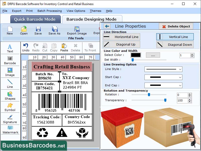 Barcode Inventory System for Warehouse, Barcode Warehouse Management System, Warehouse Industry Barcode Generator, Warehouse Barcode Maker, Barcode Generator for Warehousing, Barcode Tool for Warehousing Industry, Industrial Warehousing Barcode