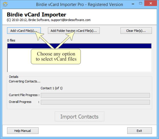 import vcard to outlook, vcard file import outlook
