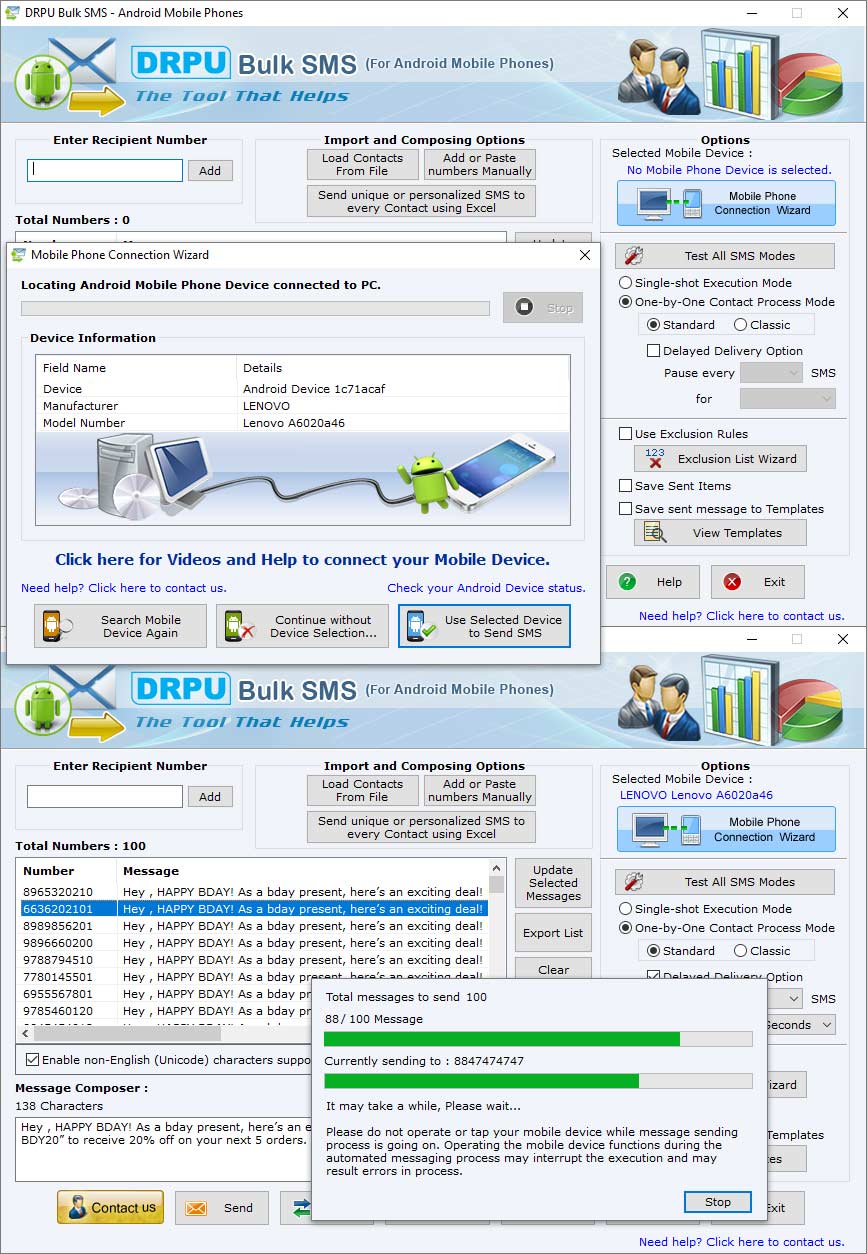Bulk, sms, data, transfer, software, utility, messages, android, mobile, phone, inbox, outbox, communication, broadcast, quickly, fastly, group, personalized, sms, event, alert, notification, computer, cell