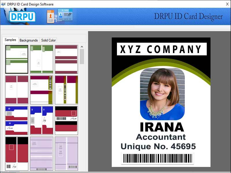 Reliable, absolute, customized, tag, identity, business, label, designer, software, tool, create, stylish, colorful, elegant, smart, flexible, ID, cards, image, stickers, design, utility, produce, generates, bulk, barcode, security, scratch, badges