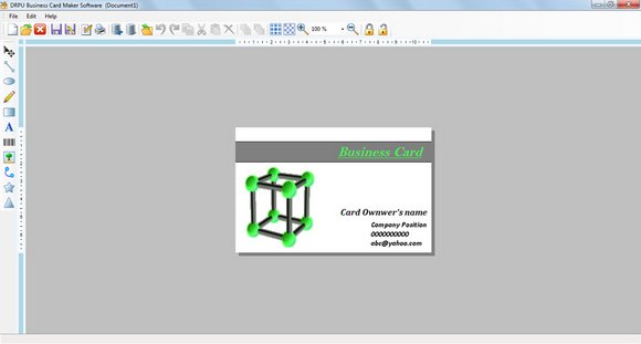 Business Card Prints