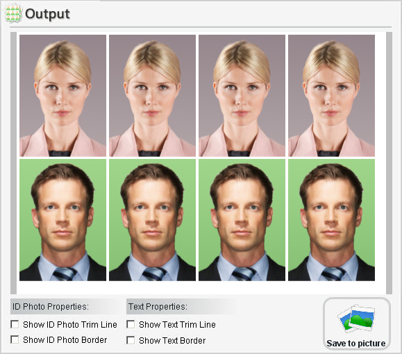 Passport Photo Express