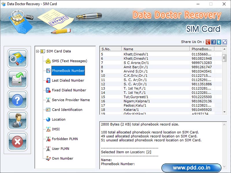 SIM, card, recovery, utility, mobile, contact, software, retrieve, phonebook, number, text, message, SMS, restore, cell, phone, backup, reader, data, sent items, draft, outbox, inbox, note, subscriber, identity, module, GSM, network, data, connection