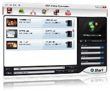BlazeVideo PSP Video Converter