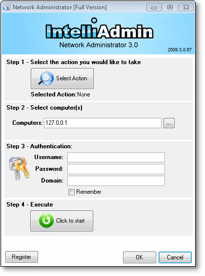 Network Administrator