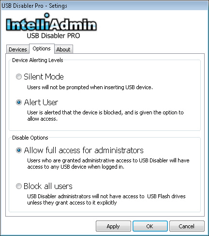 USB Disabler