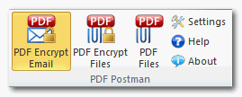 PDF Postman for Outlook