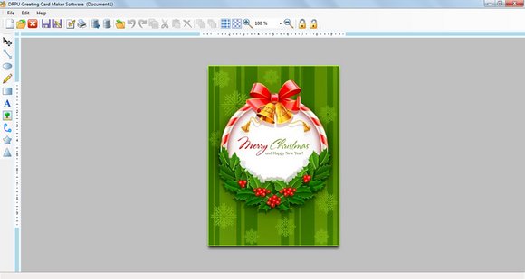 Printable Greeting Card