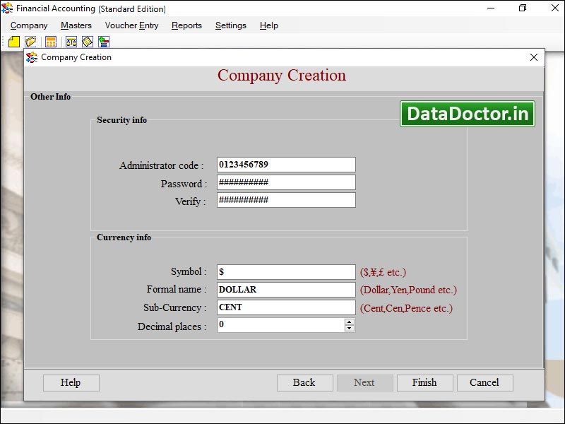 Barcode Maker for Packaging Distribution