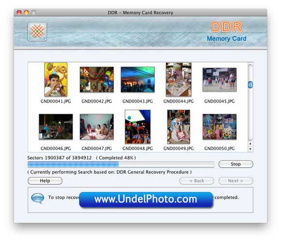 Memory, card, recovery, Mac, free, application, salvage, accidentally, formatted, image, photograph, audio, video, file, scanning, mechanism, removable, media, device, software, regain, mislaid, data, record, project, document, error, capacity