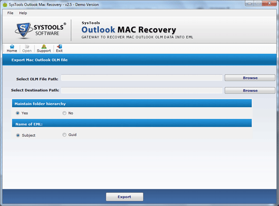 Outlook 2011 for Mac to Windows Live Mail