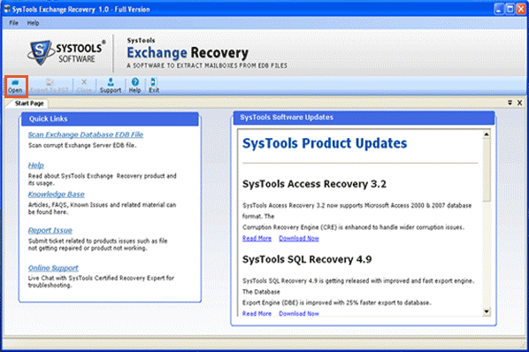 Microsoft EDB Conversion