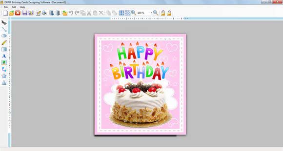 Make Birthday Card Free
