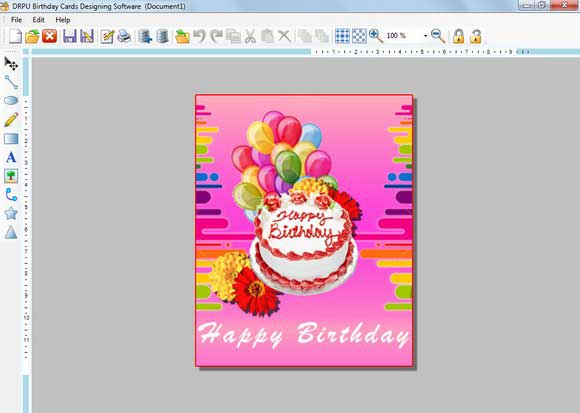 Birthday, card, designing, software, generate, high, resolution, happy, create, printable, advanced, quality, customized, best, wishes, colorful, photo, message, logo, fold, maker, application, image, utility, shapes, text, beautiful, tool, wizard