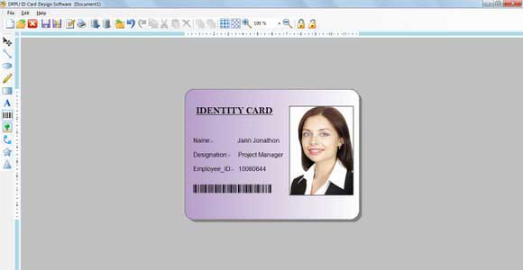Identity, unique, business, card, voting, barcode, standard, professional, ID, software, label, tool, tag, application, utility, information, personal, identification, employee, photo, passport, size, shape, color, verification, digital, image