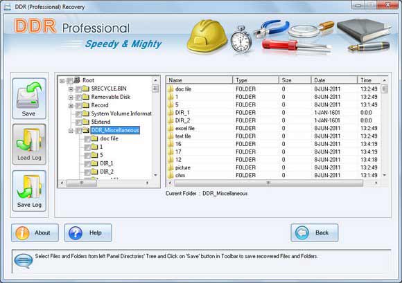 Drive  Recovery