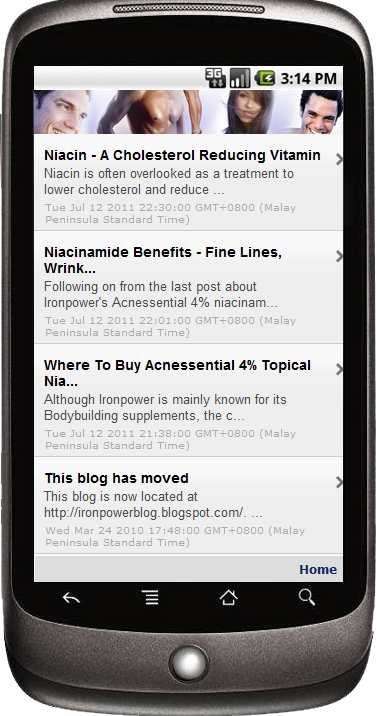 Fast Hair Growth Shampoo Android App