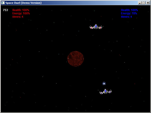 Space Duel Downloader
