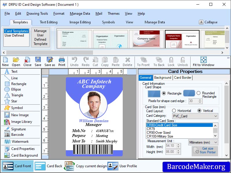 Label Creator Freeware