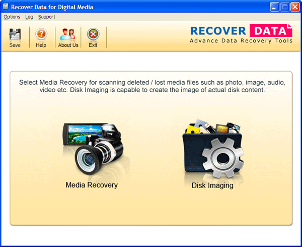 Recover Deleted Photos & Images