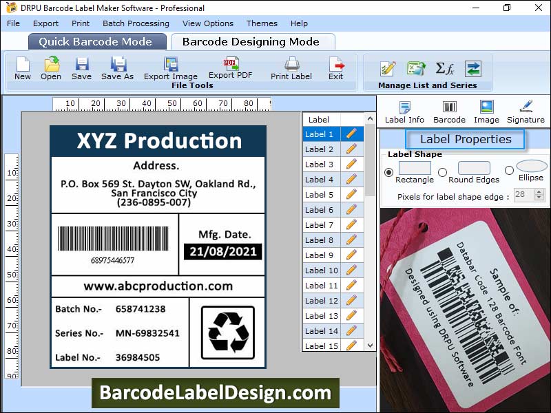 Download, barcode, label, design, software, create, business, stickers, ribbons, bands, badges, coupons, tags, holograms, 2D, linear, fonts, inventory, program, generates, logos, packaging, manufacturing, book, postal, industry, Windows, pc, computer