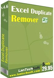 Excel Duplicate Remover