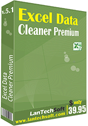 Excel Data Cleaner Premium