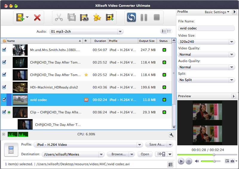 Xilisoft Media Toolkit Ultimate for Mac