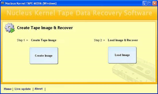 Tape Data Recovery Software