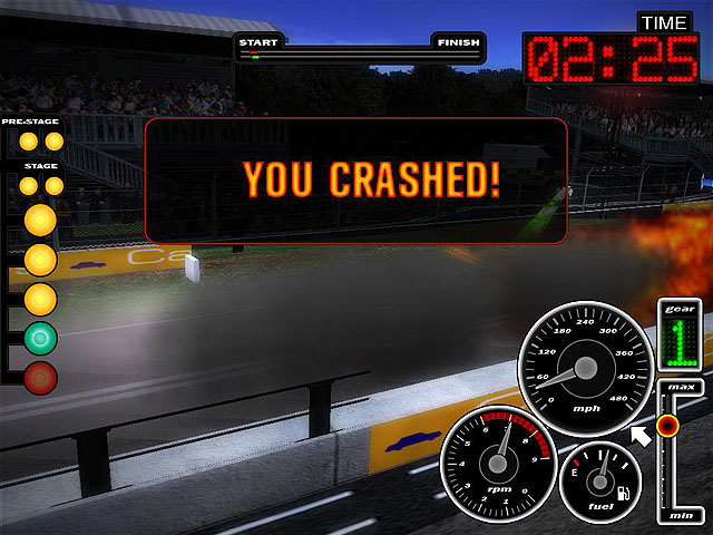 Ultra Drag Racing