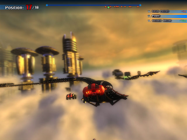 Speed Racers